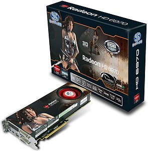 Sapphire Radeon HD 6970